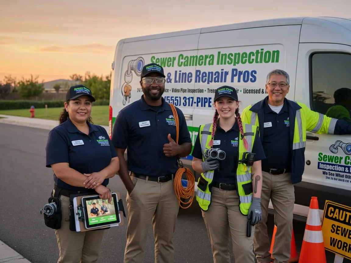 Sewer Line Repair company in Glen Jean, WV